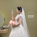 광주 야외 예식에도 예쁜 워크인 웨딩드레스 피팅 후기 소개합니다!
