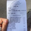 LLB | 호주 시드니 여행🇦🇺 노스 시드니 밀슨스포인트 인도 현지 레스토랑 &#34;그레이스 오브 인디아&#34;