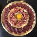 사당역 맛집 함평육회 사당역점 | 당일도축 한우 뭉티기와 육회에 반한 후기