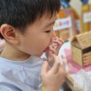 [100인의아빠단서울모임-후기] 헨델과 그레텔 과자집 만들기 후기
