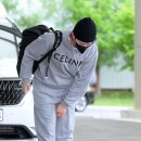 버선발