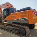 두산(디벨론)DX320LC-7 ( 2024년) 가동시간 2800시간 신차급 컨디션 유지중.. 팝니다. 이미지