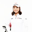 KLPGA 홍보모델 프로필 포토 이미지