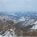 [정기산행] 2018년 1월28일(일) 전북 임실군 "한국의 5대 명당중 한곳" 회문산"큰지붕" (837m) 심설산행 산우님들을 초대합니다. 이미지