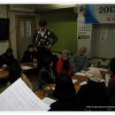 2013년 1월 (사)한국가수협회 월례회및 신년하례 13.01.08-가수 주영아 이미지