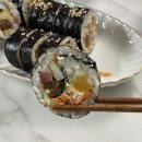 푸드김&밥 이미지