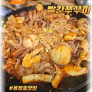 쭈꾸미&삼겹살 | 용봉동 맛집 빨간쭈꾸미에서 즐긴 쭈꾸미 삼겹살 솔직 후기