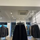 조명이옷가게 | 원주 상가조명 남자 옷 가게 피플랜 간접조명 전기공사 후기