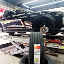 11500-19-45-102 | 송촌동 현대 그랜저 GN7 19인치 타이어 - 한국 벤투스 AIR S 245/45R19 102W 교체 후기