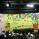 소극장 마당 이미지