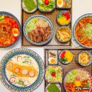 인천송도점심맛집 한상차림 깔끔한 덮밥이 있는 트리플스트리트 미도인