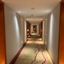 중국 광저우 차이나 A.Marriott 메리어트 호텔 디럭스룸 3인 숙박 후기 스타벅스 리저브