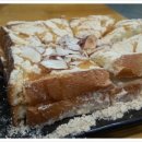 인절미 빙수&토스트 이미지