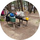 국립종자관리소 충남지원 | 태안 내돈내산 캠핑장 추천 몽산포야영장 명당 방문기 , 조개잡이 갯벌체험 해루질 미니멀캠핑 우중캠핑