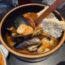 씨유 미사그랑파사쥬점 | [미사 그랑파사쥬 맛집] 리파인 하남미사점 - 관자로제파스타 &amp; 해물토마토누룽지탕 데이트 후기