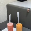 나이스카페인클럽가락시장역점 | 답십리역 카페추천 시원한 생수박주스가 맛있는 나이스카페인클럽