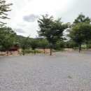 속리산 사계절 캠핑장 이미지