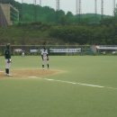 민족사관고등학교 야구장