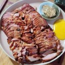 남문시장 | 독산동 남문시장 한결왕족발 가성비 좋은 오리구이 포장 후기