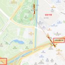 시영아파트 앞 버스정류장 이미지