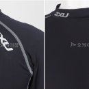 2XU 여성 써말 롱슬라브 컴프레션 탑 이미지