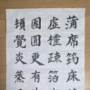 소서팔사(消暑八事) 중(中) 월야탁족(月夜濯足) 이미지