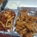 아지야치킨 이미지