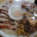 모듬촌닭 이미지