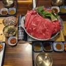 도토리 | 옥천맛집 비꽃 도토리(도토리 일품전골 후기)