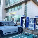 평택대학교 정문 자전거 보관대 옆 이미지