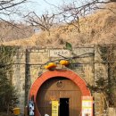 와인조형물 | 청도 송금마을 와인터널 후기 - 옛 철도 터널에서 만난 감와인 저장고