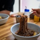 햇골막국수
