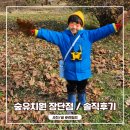 숲 유치원 생활 장단점, 숲 유치원 1년 다녀본 솔직 후기