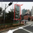 목5동주민센터 앞 이미지