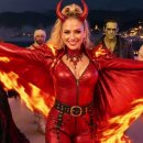 UNDER YOUR SPELL / SLAP HOUSE / MODERN DISCO / HALLOWEEN PARTY 2026💃🔥 AI 이미지