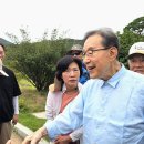 대구바로알기 현장탐방 (달성군 일원) (2) - 남평문씨세거지에서 문희갑 시장님과의 만남 - 이미지