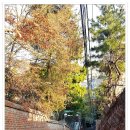 인왕산자락 이야기길 이미지