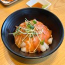 AM모텔(AM호텔) | 남양주 사케동 맛집 :: 연어에 진심인 덮밥집 밥날 [내돈내산] 메뉴/메뉴판/주차