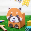 너구리 판다 이미지