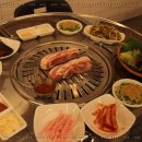 참숯구이 통삼겹 이미지