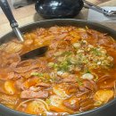 배여사순대국