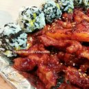 화산불닭 이미지