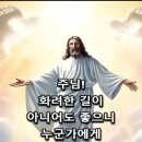 아름다운 삶은 일상의 감사, 성숙한 인격, 그리고 주님의 뜻을 따르는 순종에서 피어납니다. 이미지