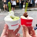 베스킨라빈스안동 | 안동 디저트 젤라또 맛집 아차가 ACHAGA 웨이팅 후기 (블루리본 맛집)