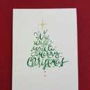 켈리그라피(오전) 이미지