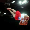 South Korean gold gymnast vaults from rags to riches 이미지