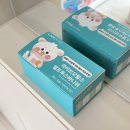 라이브유통 | 만 3세 라이브오랄스 셀프 불소이온 코팅 내돈내산 후기