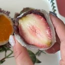 왔숑 | 여수원조 딸기모찌 서녹씨 진짜 원조의 맛, 신선함 가득한 종합과일모찌 후기