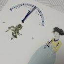 미인도 - 구미시 봉곡남로16길 11-8 | 집꾸미기 ㅣ 인테리어시계 ㅣ 미인도 그림 시계