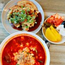 [원더클럽 클럽72 골프장 맛집] 얼큰한 순두부 짬뽕! A동왕차이